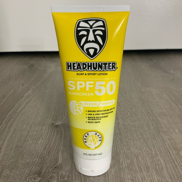 headhunter sunblock